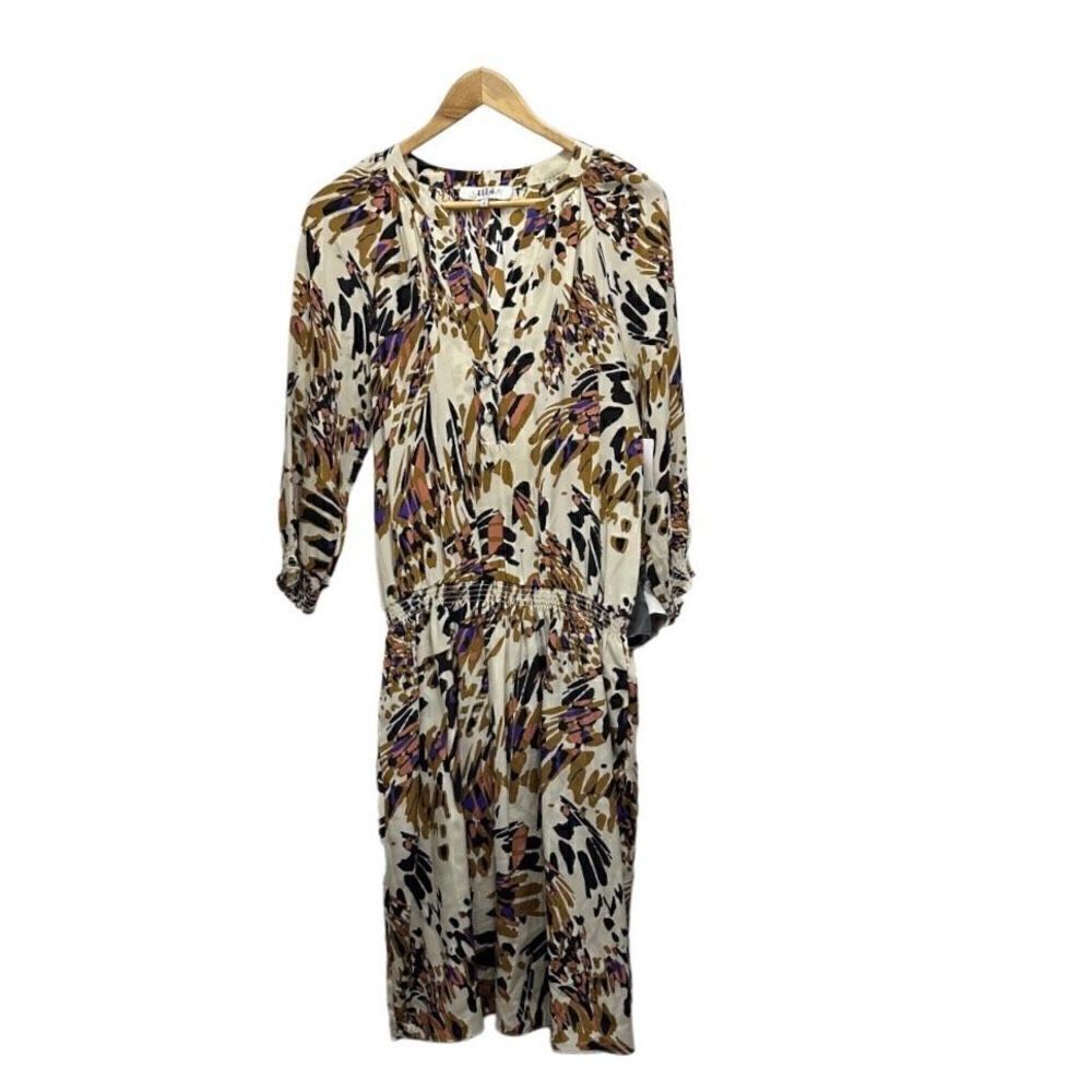 Tibi Silk Dress  